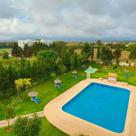 Residence Hoteliere Riviera Beach Cabo Negro Kültér fotó