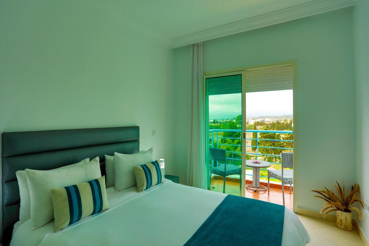 Residence Hoteliere Riviera Beach Cabo Negro Kültér fotó
