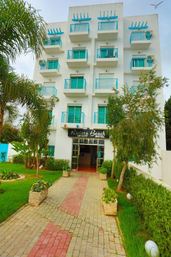Residence Hoteliere Riviera Beach Cabo Negro Kültér fotó