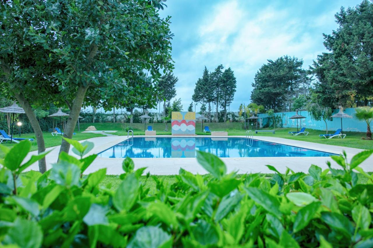 Residence Hoteliere Riviera Beach Cabo Negro Kültér fotó