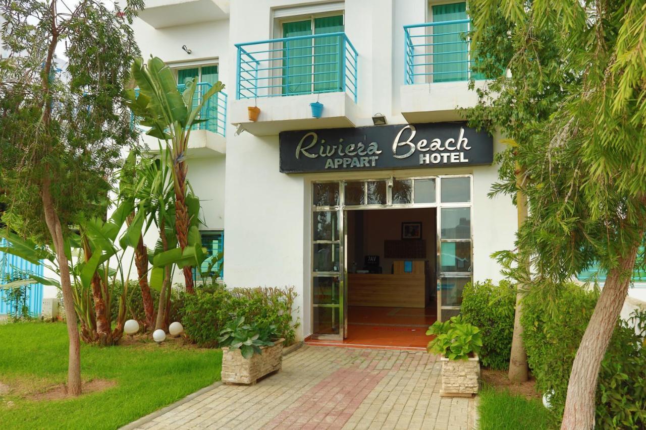 Residence Hoteliere Riviera Beach Cabo Negro Kültér fotó