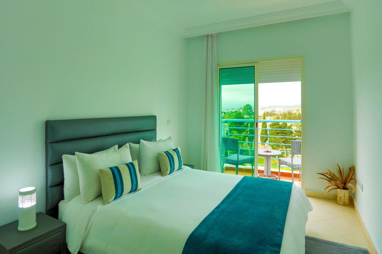 Residence Hoteliere Riviera Beach Cabo Negro Kültér fotó