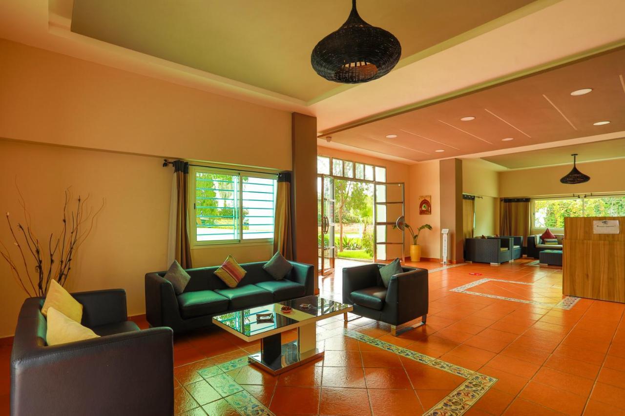 Residence Hoteliere Riviera Beach Cabo Negro Kültér fotó