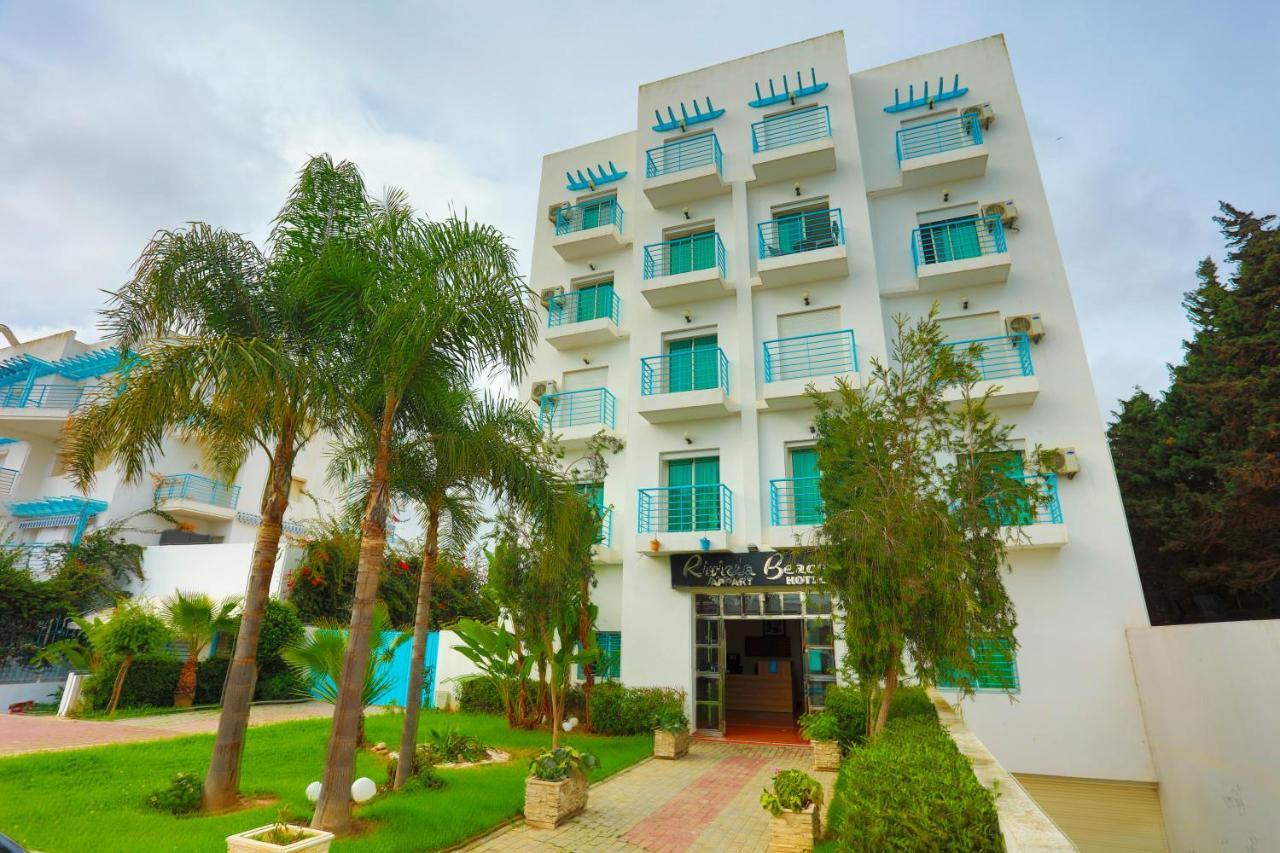 Residence Hoteliere Riviera Beach Cabo Negro Kültér fotó