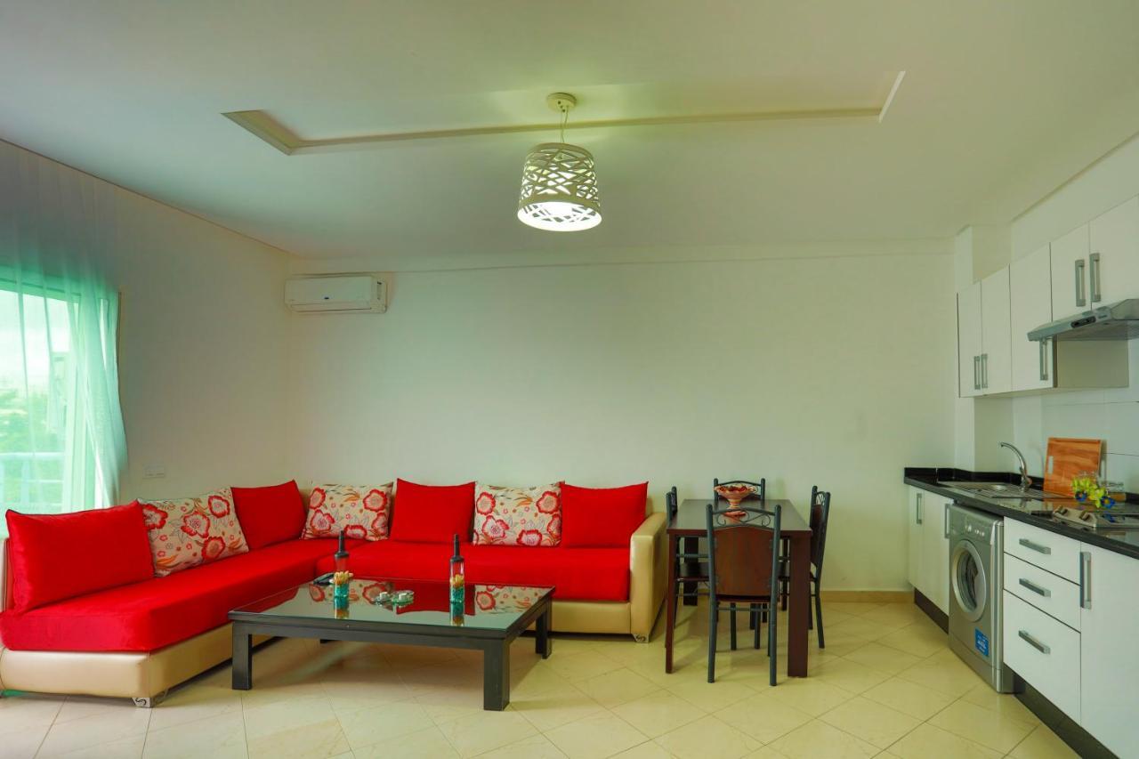 Residence Hoteliere Riviera Beach Cabo Negro Kültér fotó