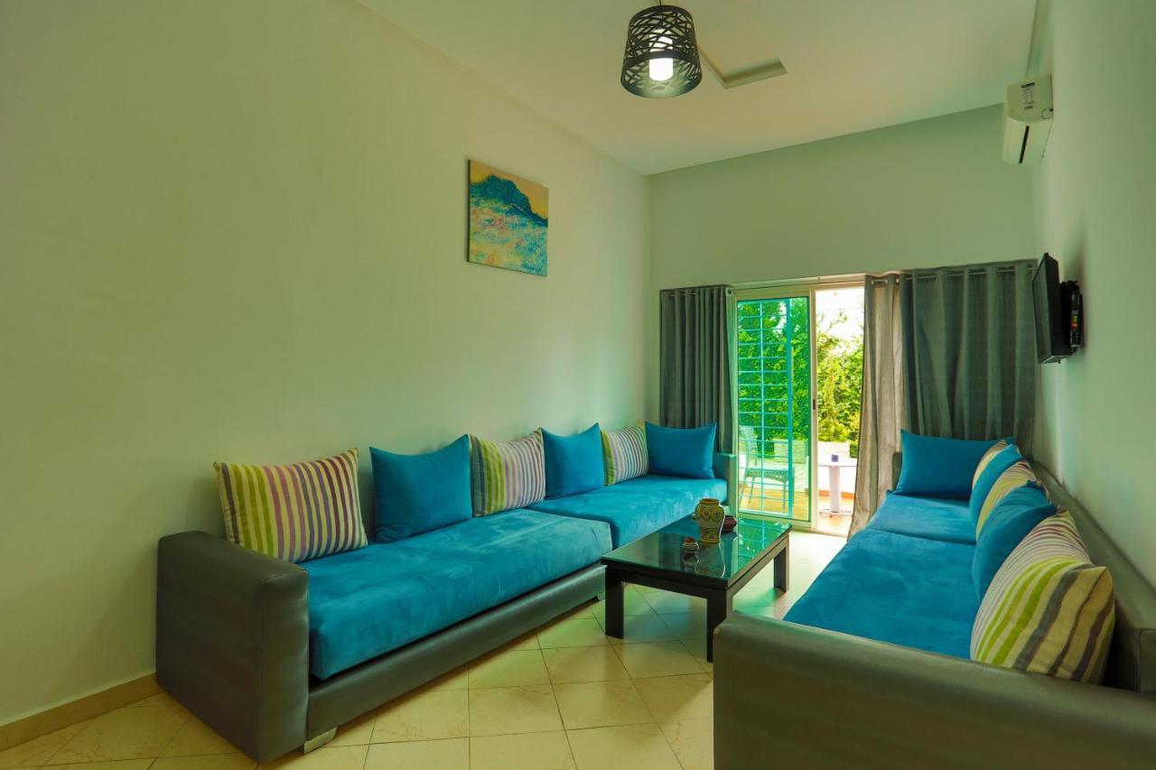 Residence Hoteliere Riviera Beach Cabo Negro Kültér fotó