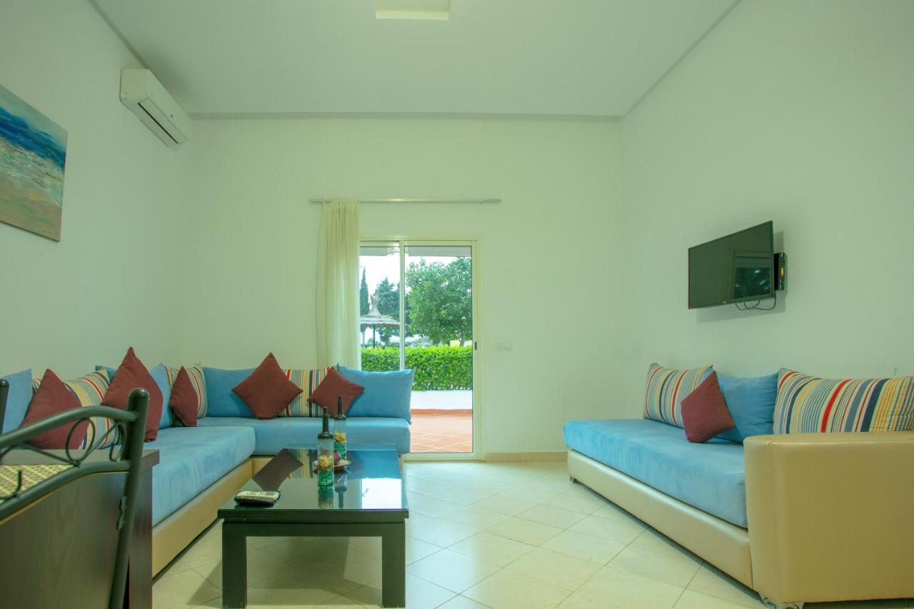 Residence Hoteliere Riviera Beach Cabo Negro Kültér fotó