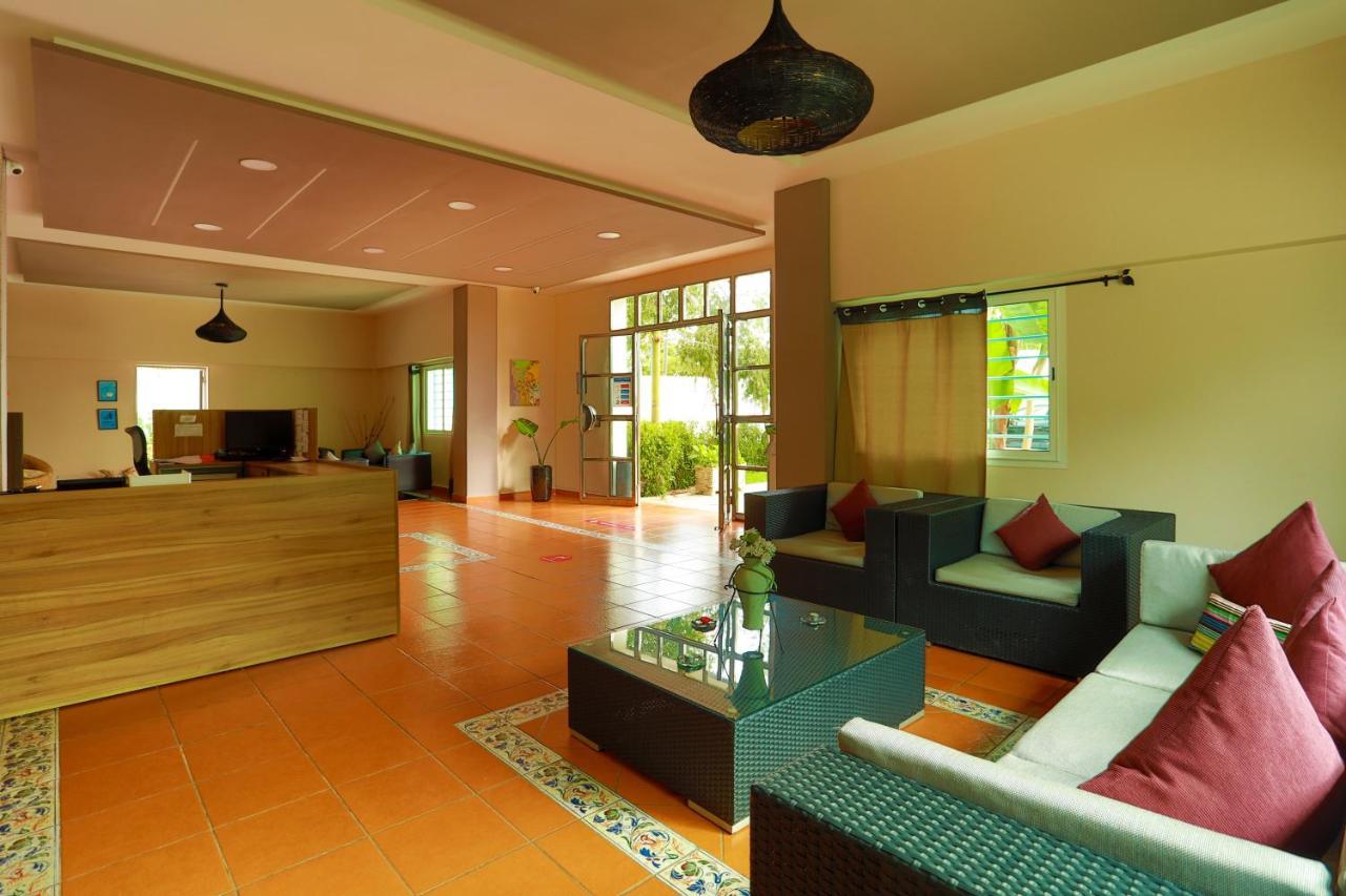 Residence Hoteliere Riviera Beach Cabo Negro Kültér fotó