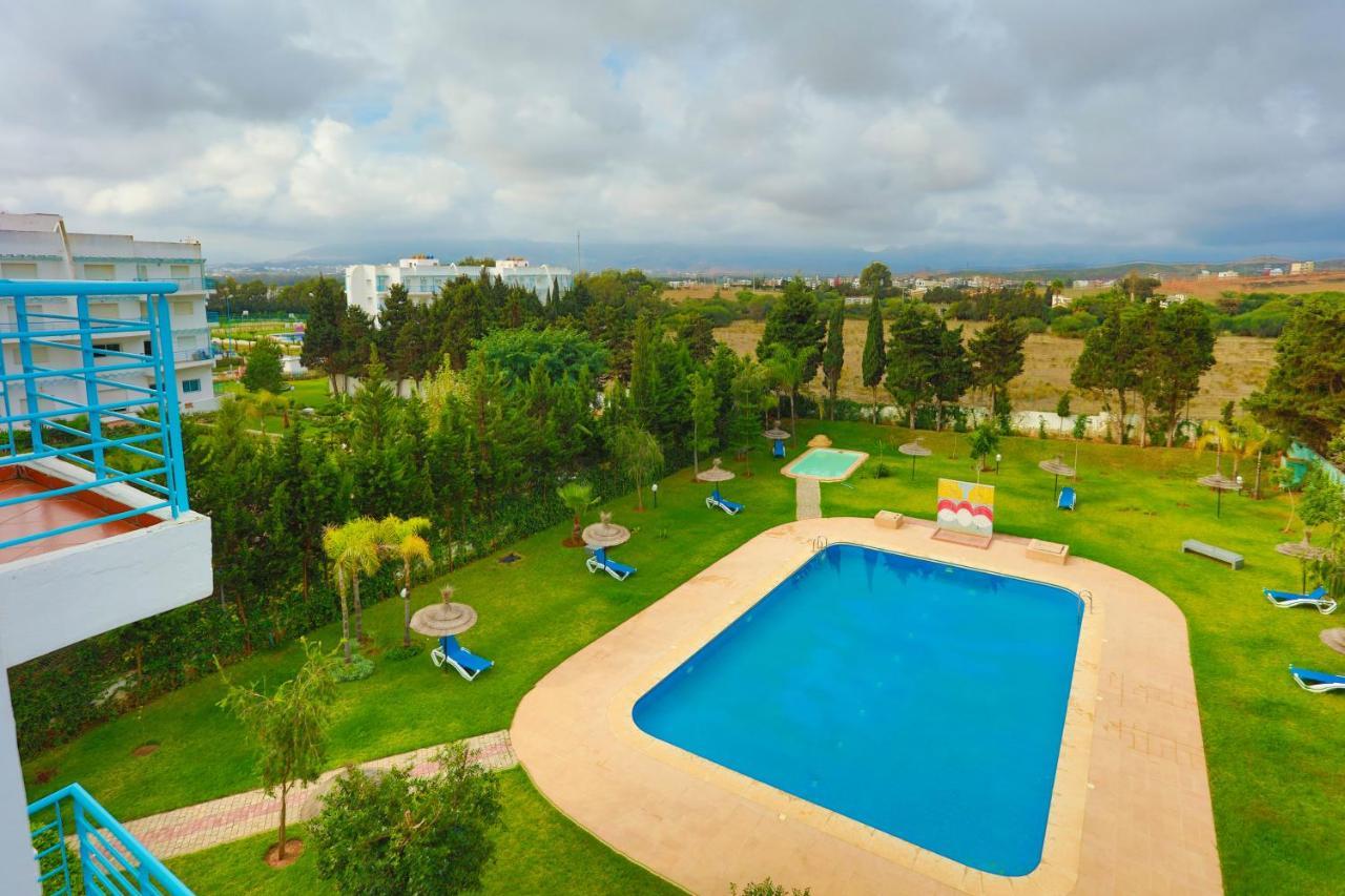 Residence Hoteliere Riviera Beach Cabo Negro Kültér fotó
