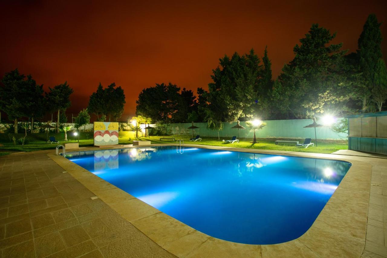 Residence Hoteliere Riviera Beach Cabo Negro Kültér fotó