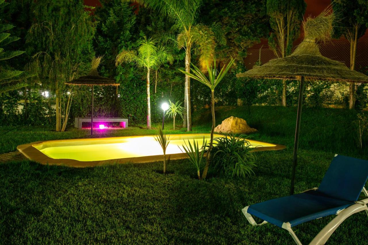 Residence Hoteliere Riviera Beach Cabo Negro Kültér fotó