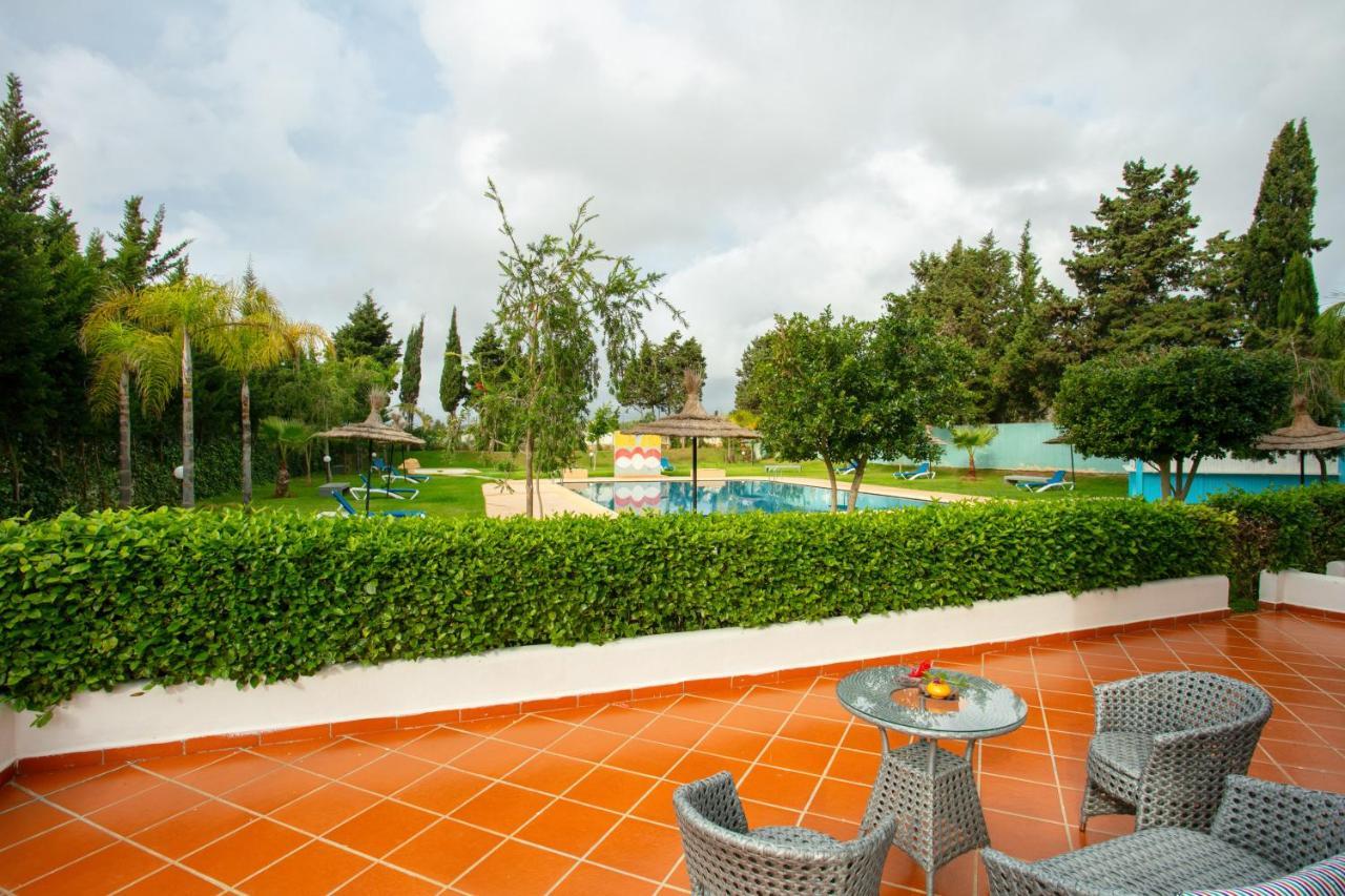 Residence Hoteliere Riviera Beach Cabo Negro Kültér fotó