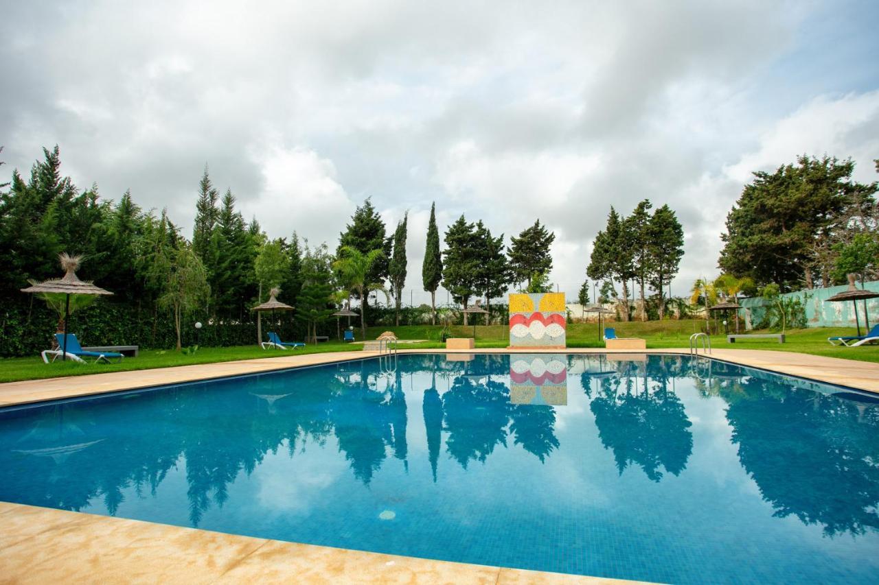 Residence Hoteliere Riviera Beach Cabo Negro Kültér fotó
