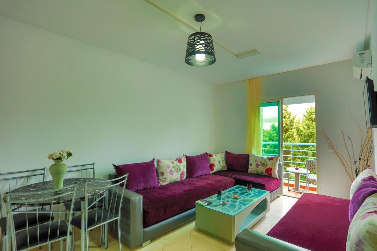 Residence Hoteliere Riviera Beach Cabo Negro Kültér fotó