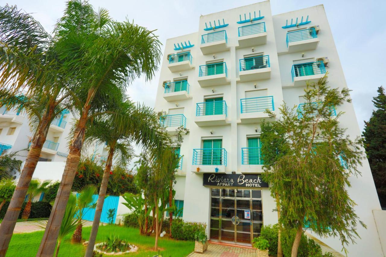 Residence Hoteliere Riviera Beach Cabo Negro Kültér fotó