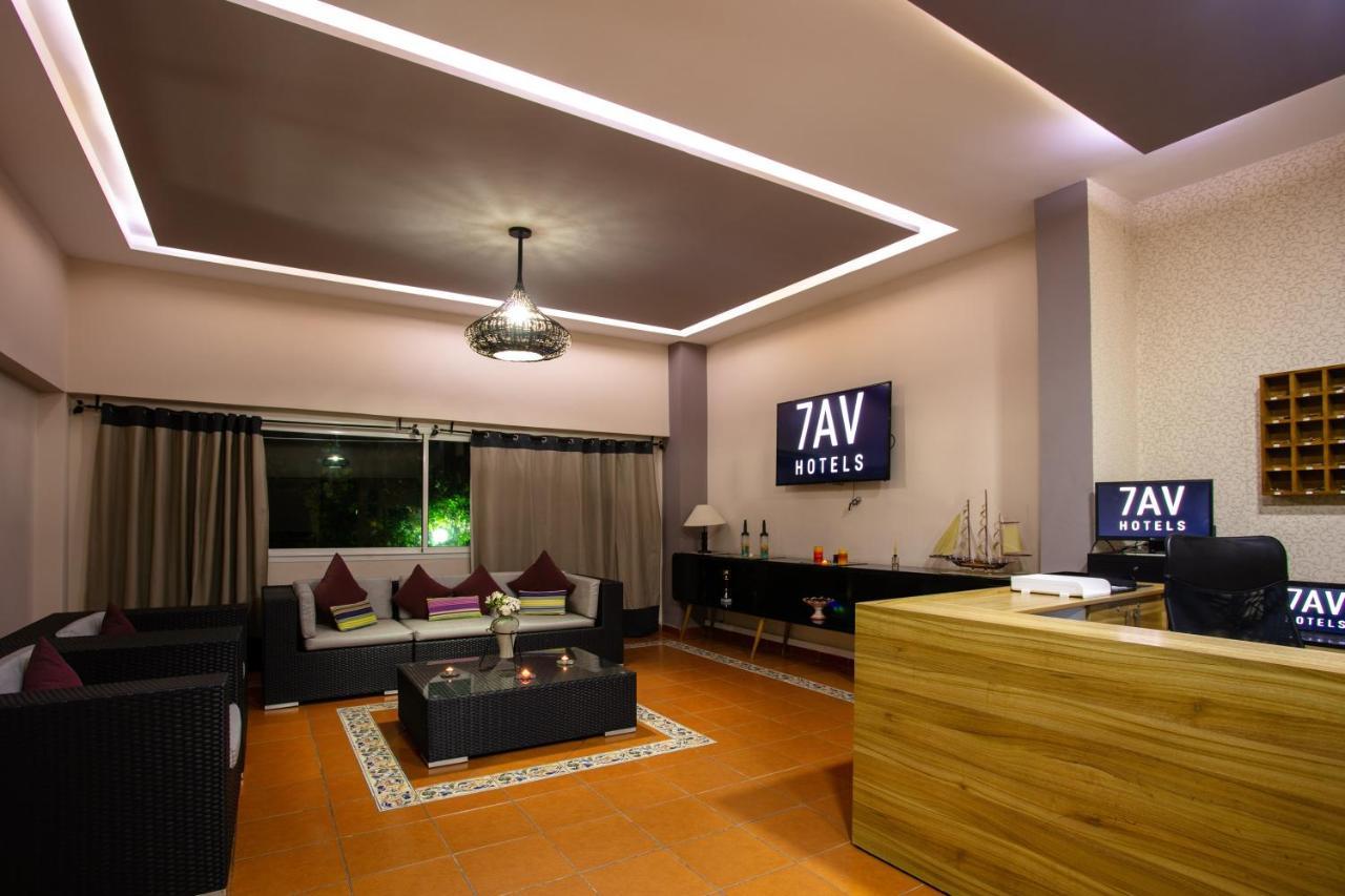 Residence Hoteliere Riviera Beach Cabo Negro Kültér fotó