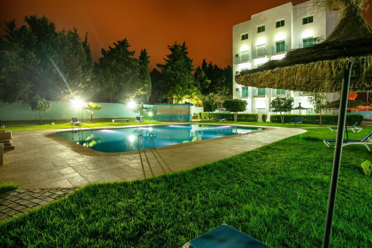 Residence Hoteliere Riviera Beach Cabo Negro Kültér fotó