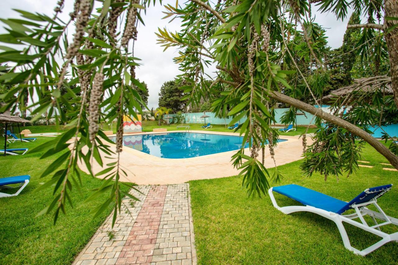 Residence Hoteliere Riviera Beach Cabo Negro Kültér fotó