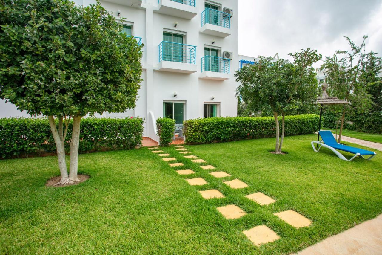 Residence Hoteliere Riviera Beach Cabo Negro Kültér fotó