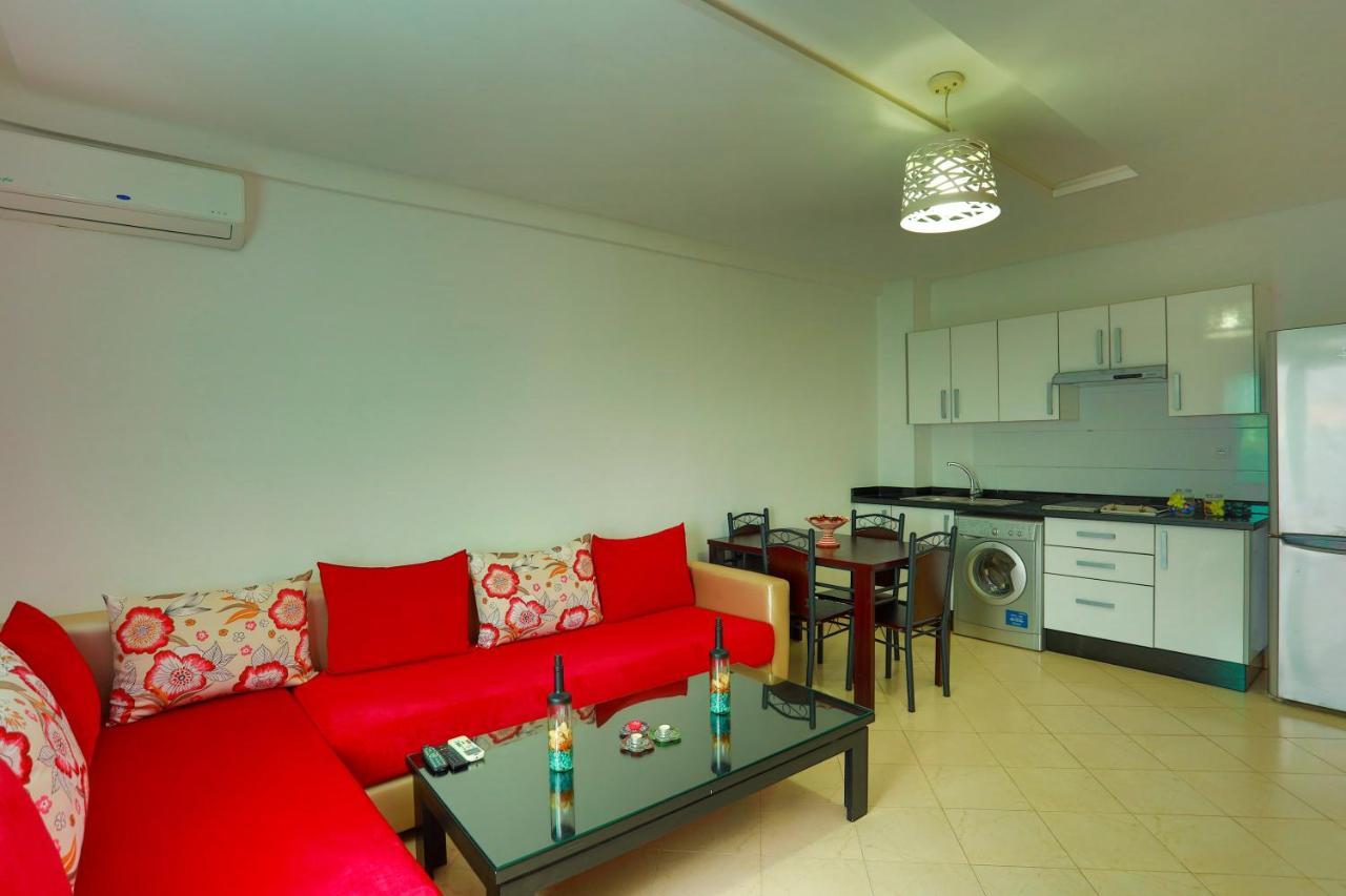 Residence Hoteliere Riviera Beach Cabo Negro Kültér fotó