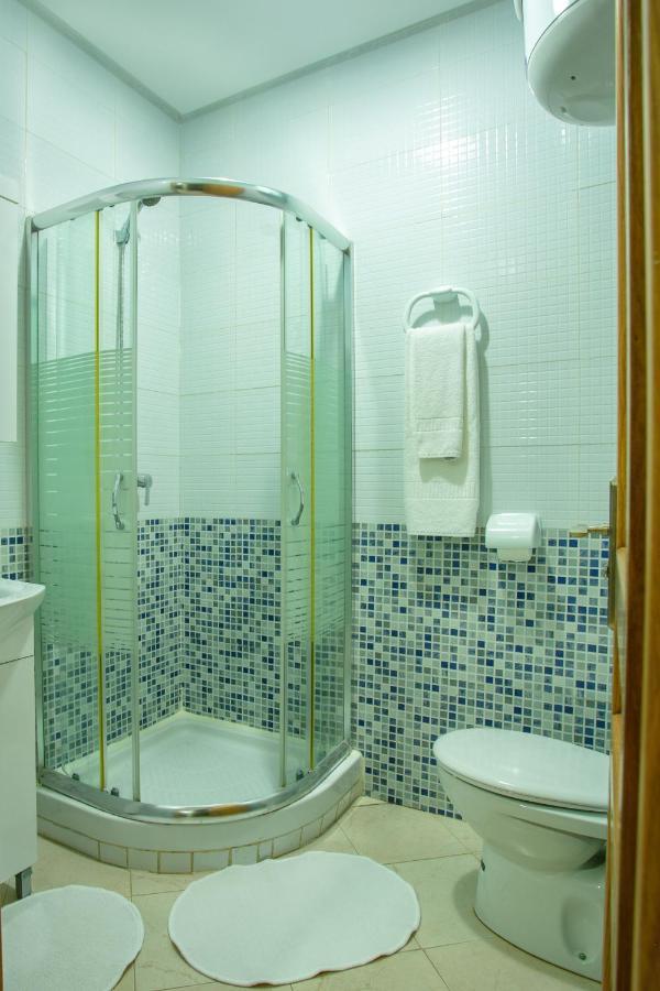 Residence Hoteliere Riviera Beach Cabo Negro Kültér fotó