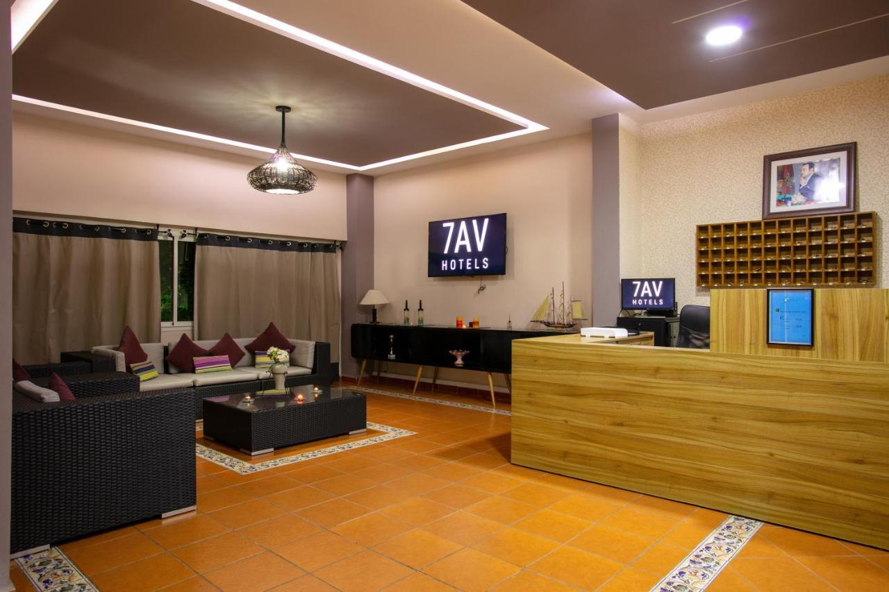 Residence Hoteliere Riviera Beach Cabo Negro Kültér fotó