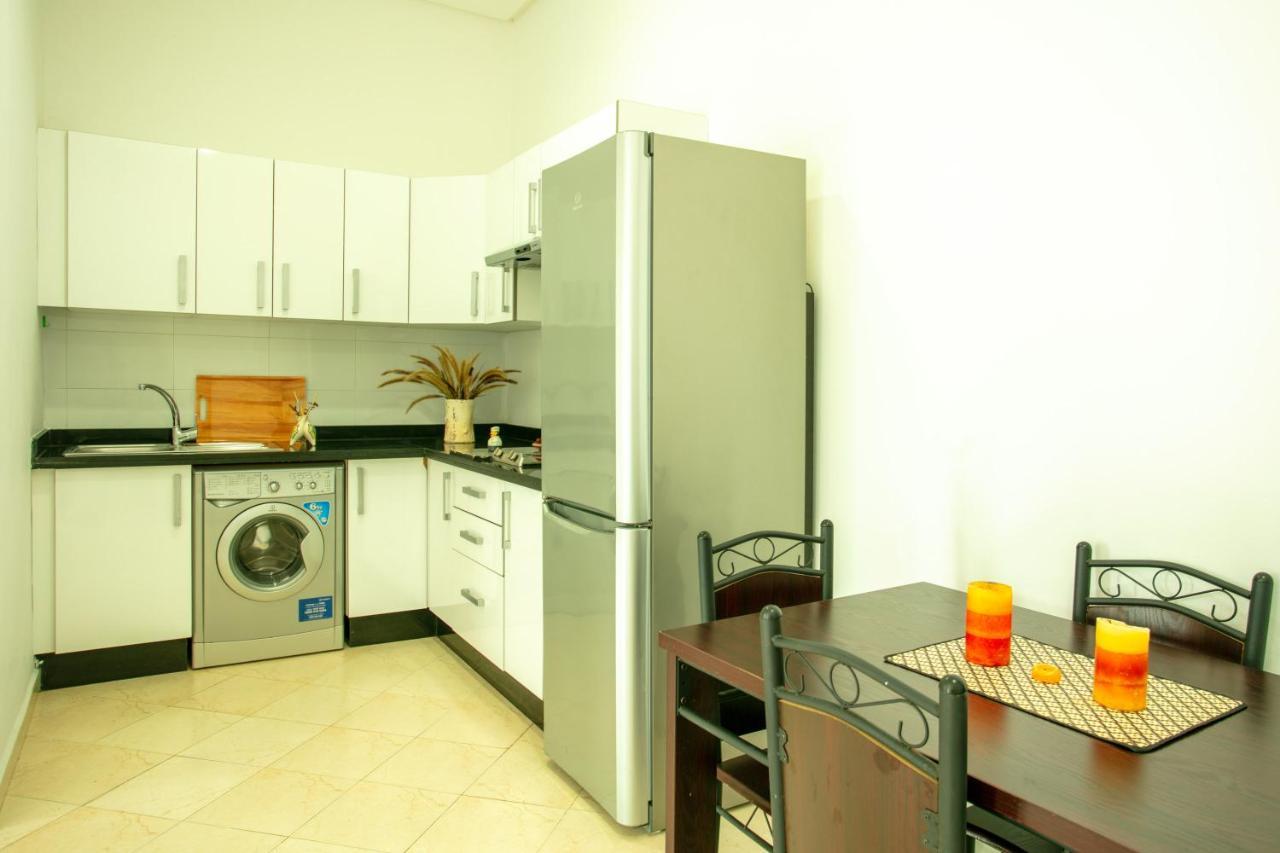 Residence Hoteliere Riviera Beach Cabo Negro Kültér fotó