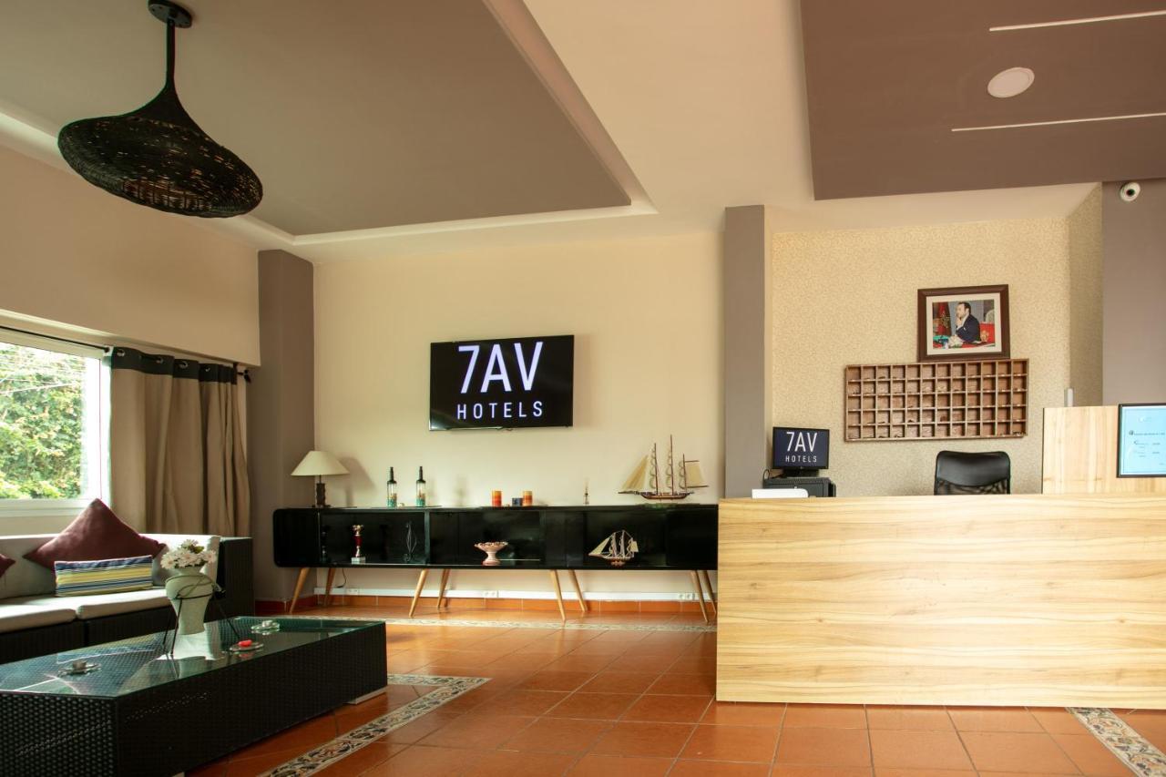 Residence Hoteliere Riviera Beach Cabo Negro Kültér fotó
