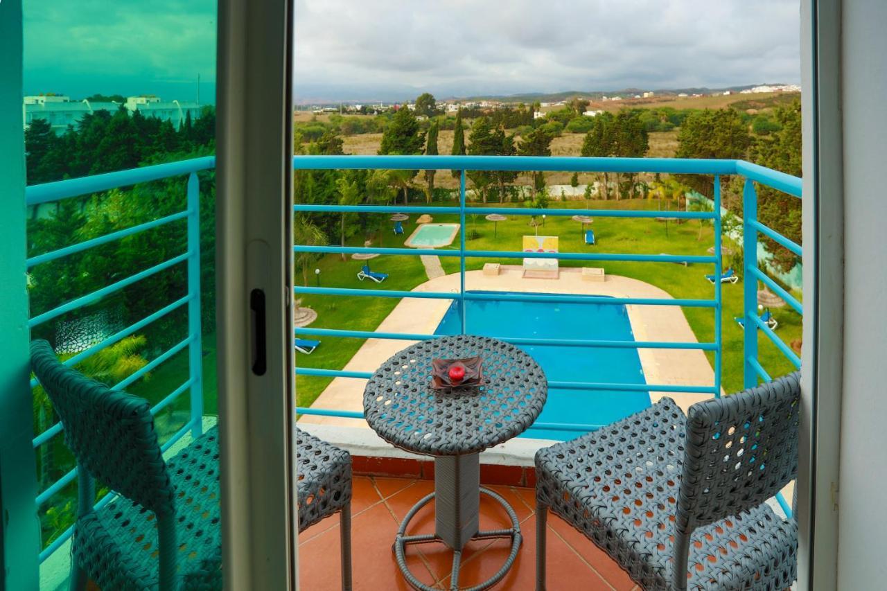 Residence Hoteliere Riviera Beach Cabo Negro Kültér fotó