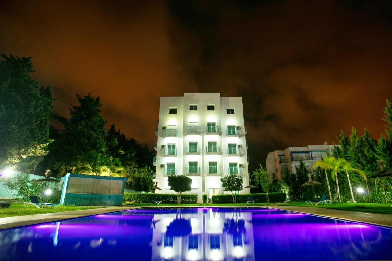 Residence Hoteliere Riviera Beach Cabo Negro Kültér fotó