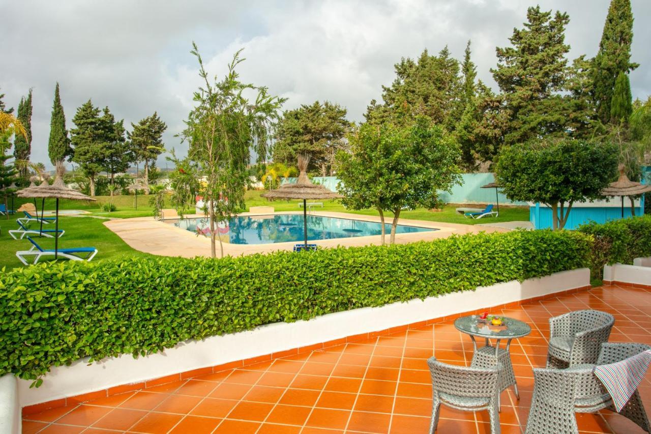 Residence Hoteliere Riviera Beach Cabo Negro Kültér fotó