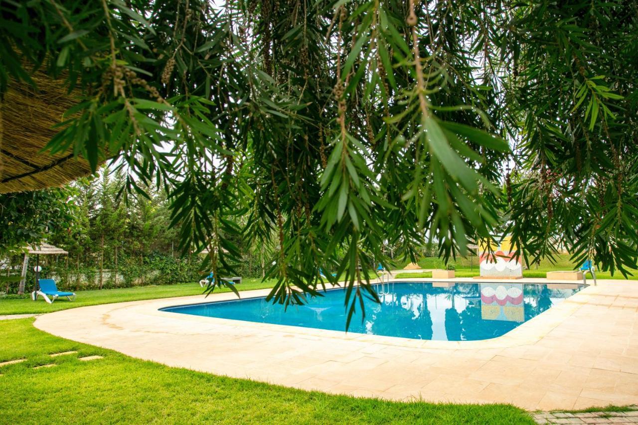 Residence Hoteliere Riviera Beach Cabo Negro Kültér fotó