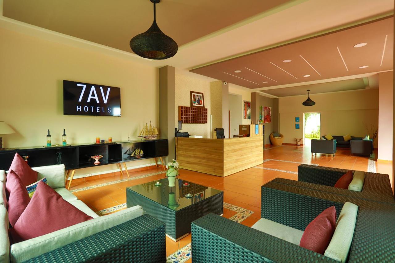 Residence Hoteliere Riviera Beach Cabo Negro Kültér fotó