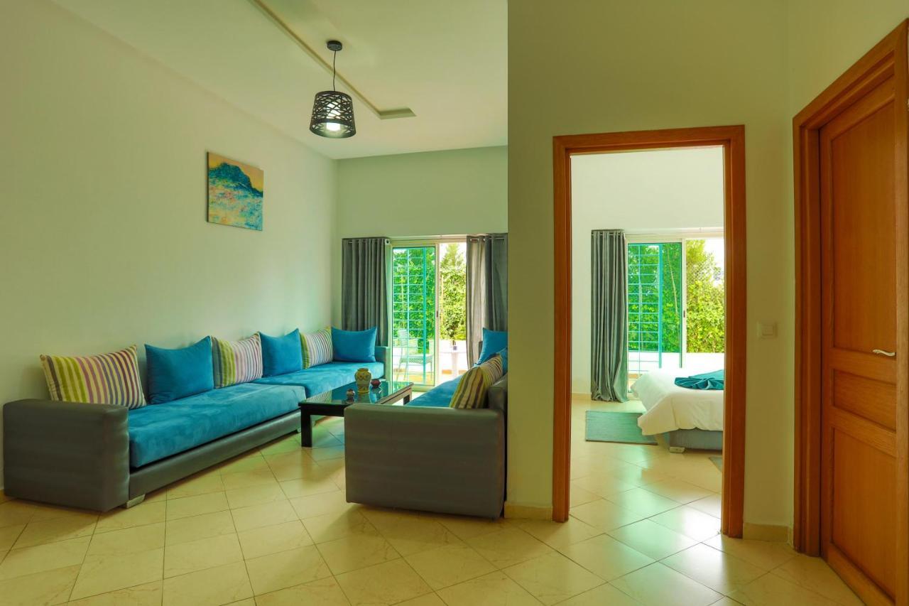 Residence Hoteliere Riviera Beach Cabo Negro Kültér fotó