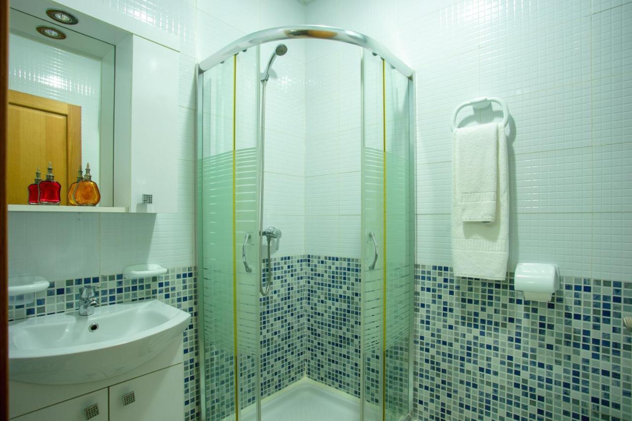 Residence Hoteliere Riviera Beach Cabo Negro Kültér fotó