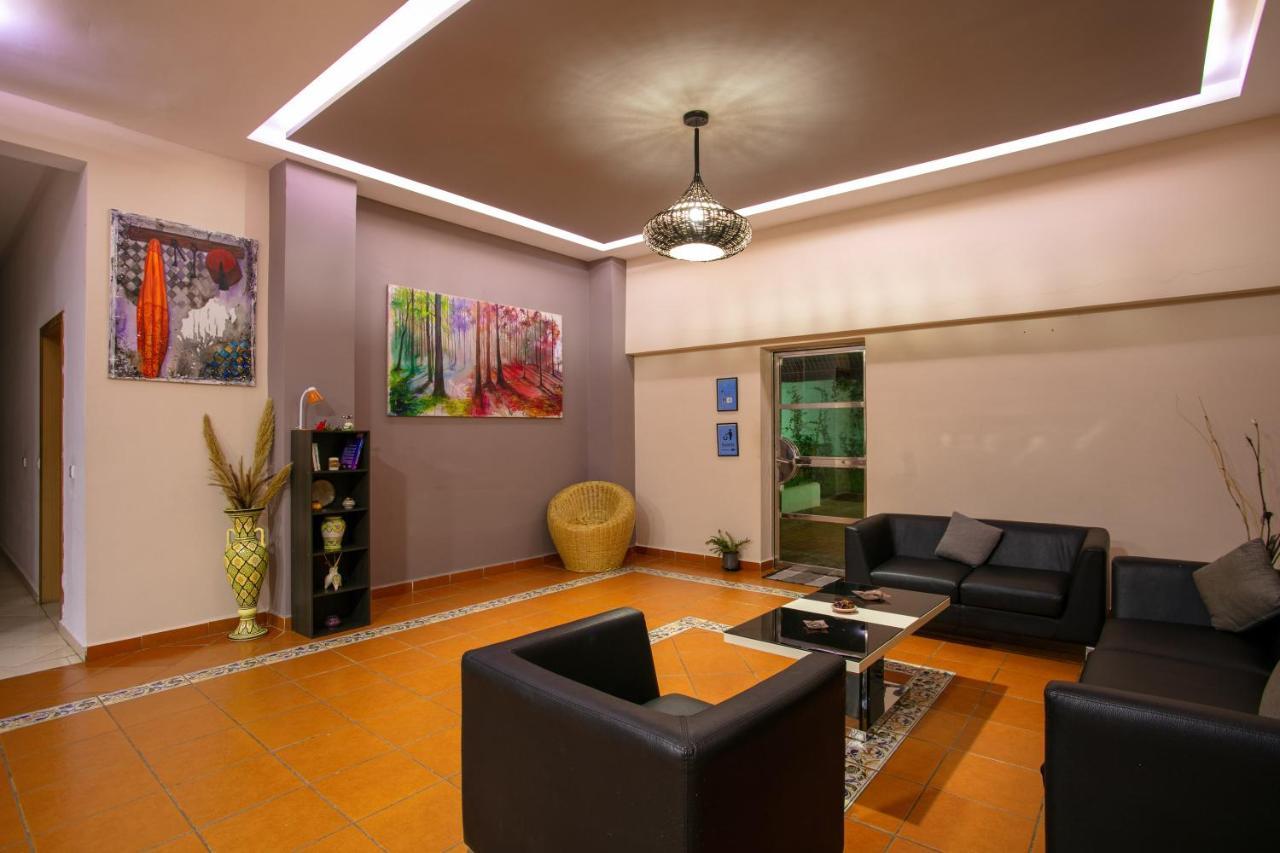 Residence Hoteliere Riviera Beach Cabo Negro Kültér fotó