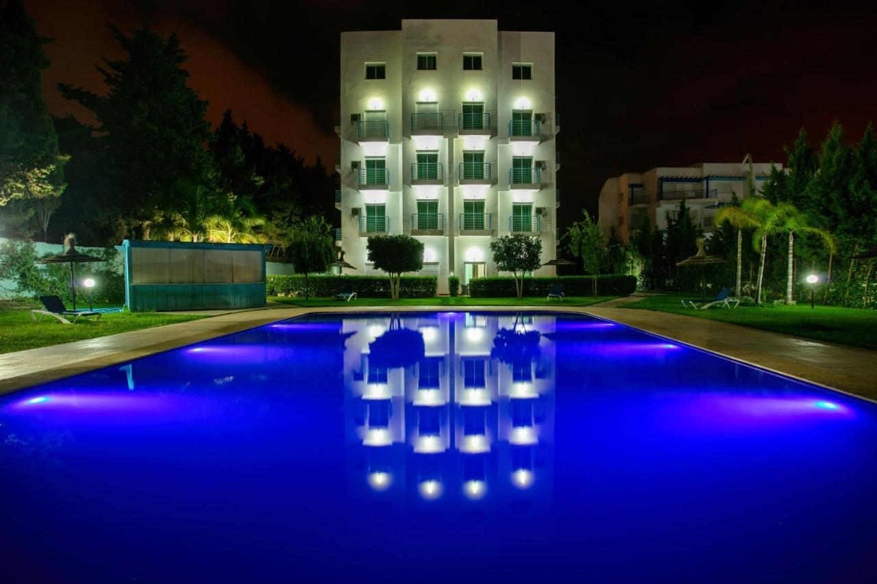 Residence Hoteliere Riviera Beach Cabo Negro Kültér fotó