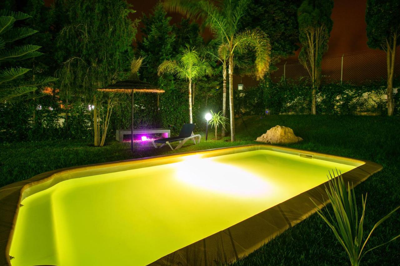 Residence Hoteliere Riviera Beach Cabo Negro Kültér fotó