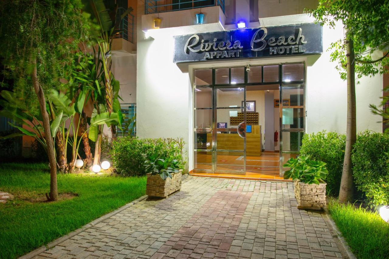 Residence Hoteliere Riviera Beach Cabo Negro Kültér fotó