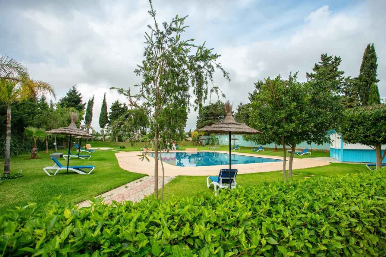 Residence Hoteliere Riviera Beach Cabo Negro Kültér fotó
